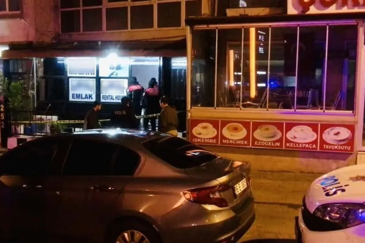 Alacak verecek kavgası kanlı bitti: 2 yaralı