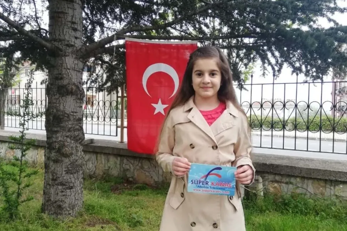 Hayali gerçek oldu