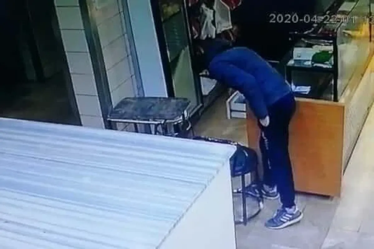3 ayda üçüncü kez soyuldu