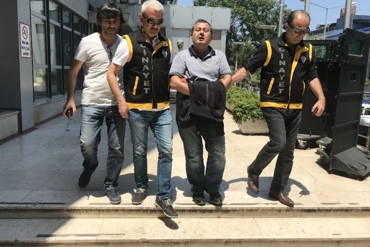 Ünlü tatlıcıyı öldüren dayıya ömür boyu hapis cezası
