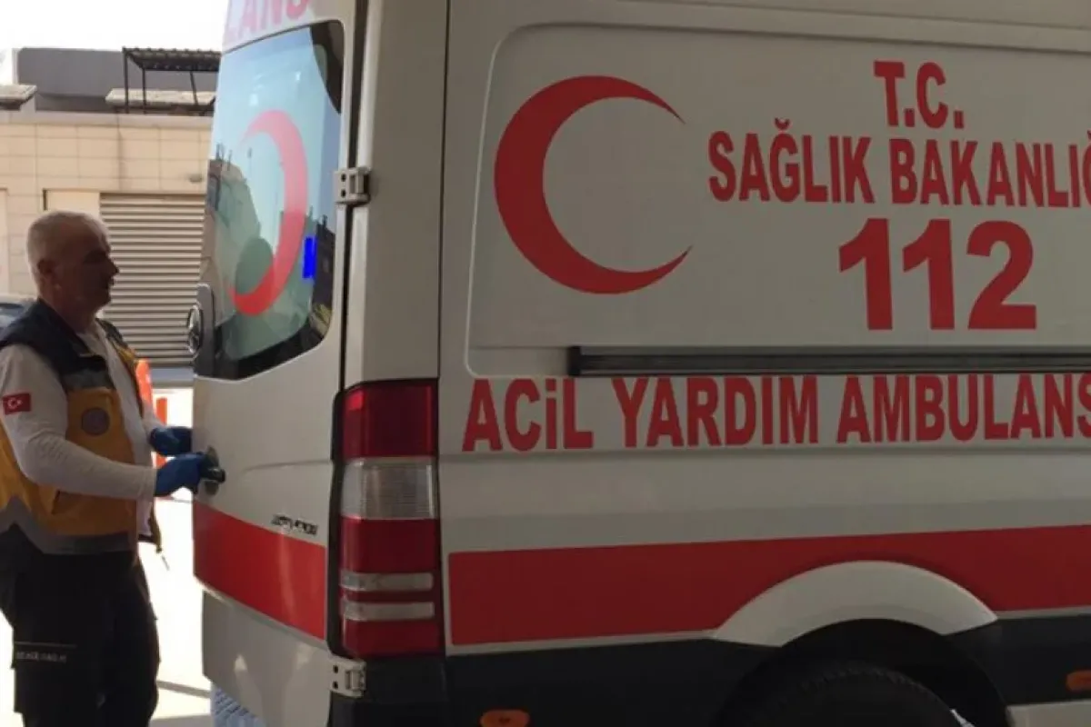 İnşaat işçisi ölümden döndü