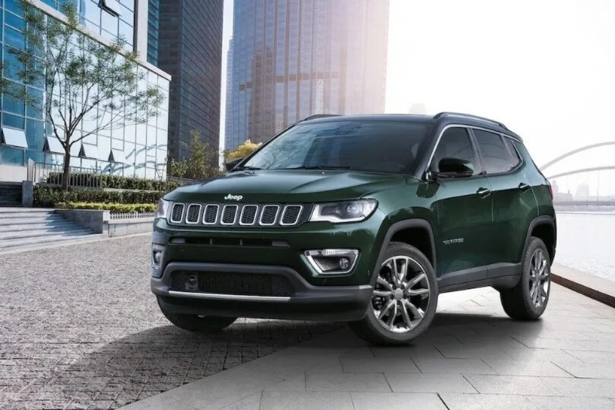 Jeep Compass ve Renegadede Şimdi Al 2021de Öde Kampanyası