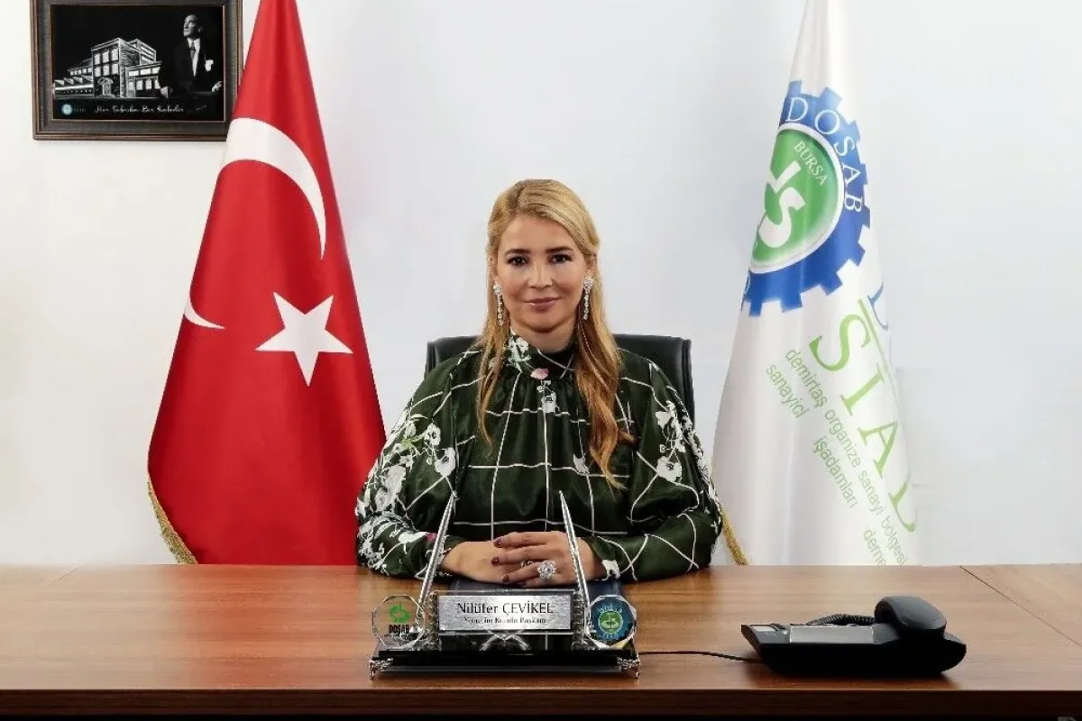 Çevikel: "Millet iradesi hain girişimi bir destana çevirdi"