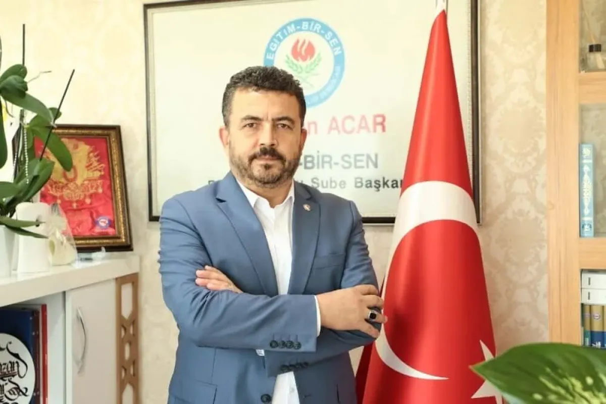 Sömürge düzeni sürüyor, insanlık ölüyor