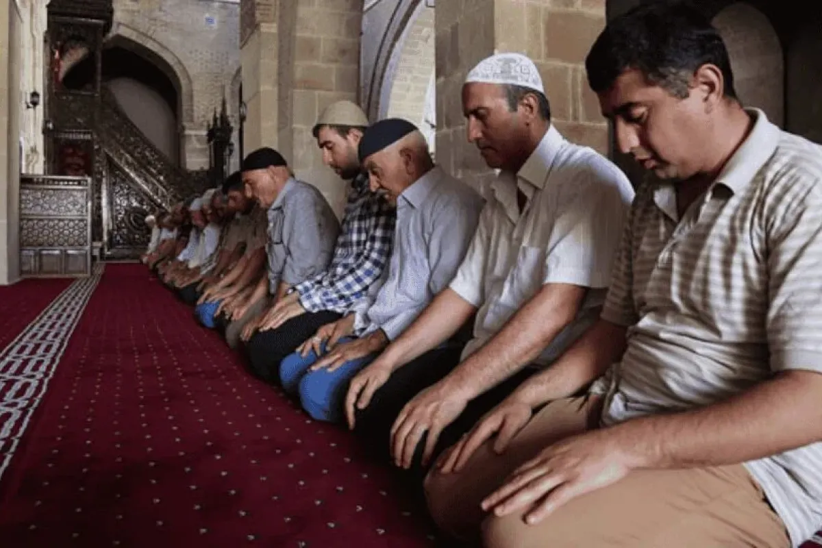 Tüm camilerde aynı dua yapılacak