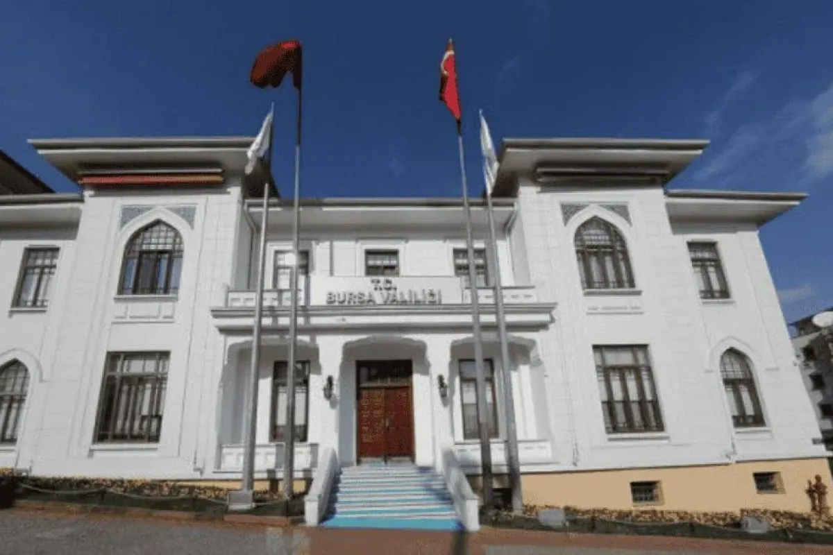 Bursa Valiliği duyurdu! 1 Mart 2021e kadar ertelendi