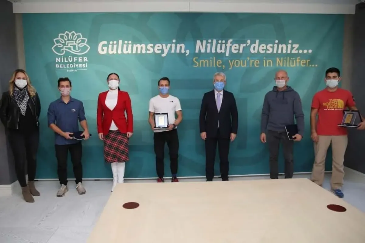 Başkan Erdemden gönüllü destekçilere teşekkür