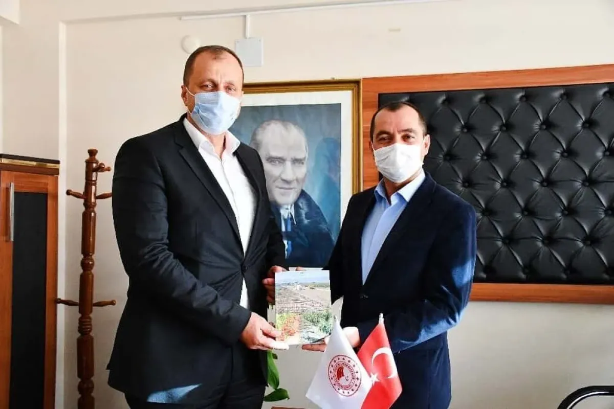 Usta: "Siz yeter ki üretin, biz hep yanınızdayız