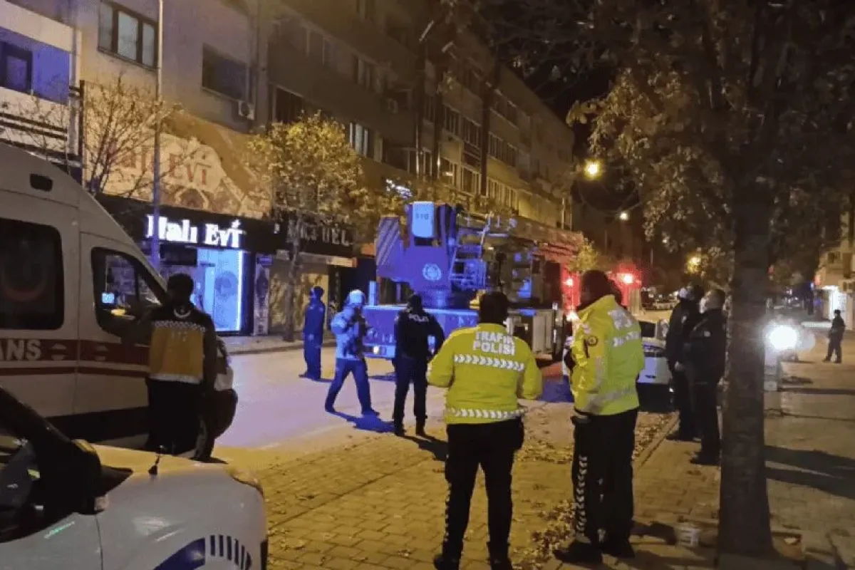 Asılsız ihbar ekipleri sokağa döktü