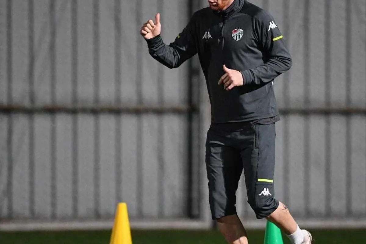 Bursasporda Antalyaspor maçı hazırlıkları başladı