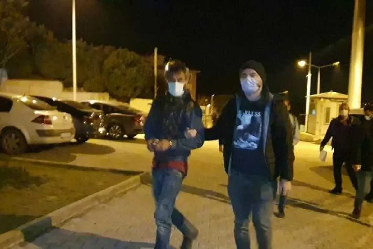 Bursada kombi hırsızı 3 kişi gözaltına alındı