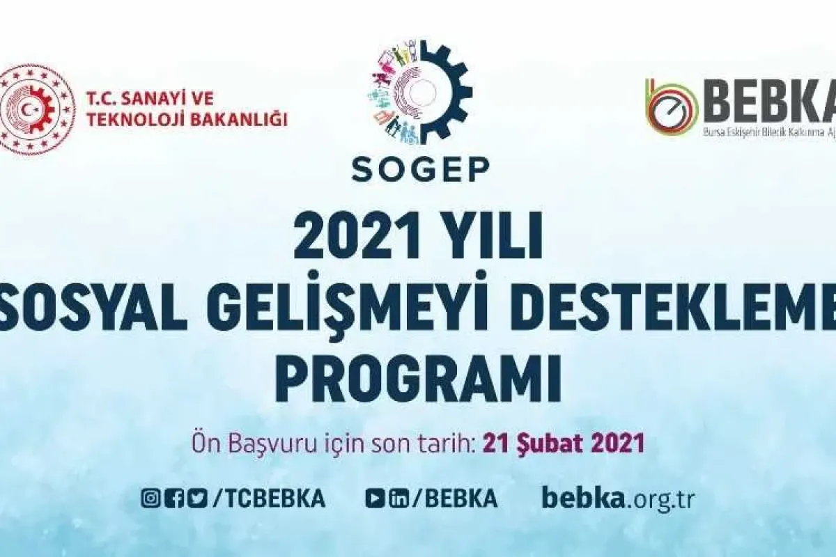 BEBKAdan bölgenin sosyal gelişimine büyük destek