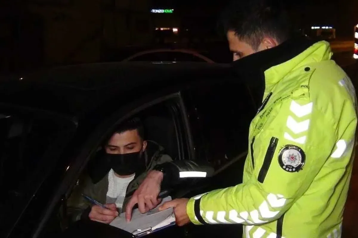 Eş ziyareti mazeret  kabul edilmedi, cezayı yedi... (Tekrar)