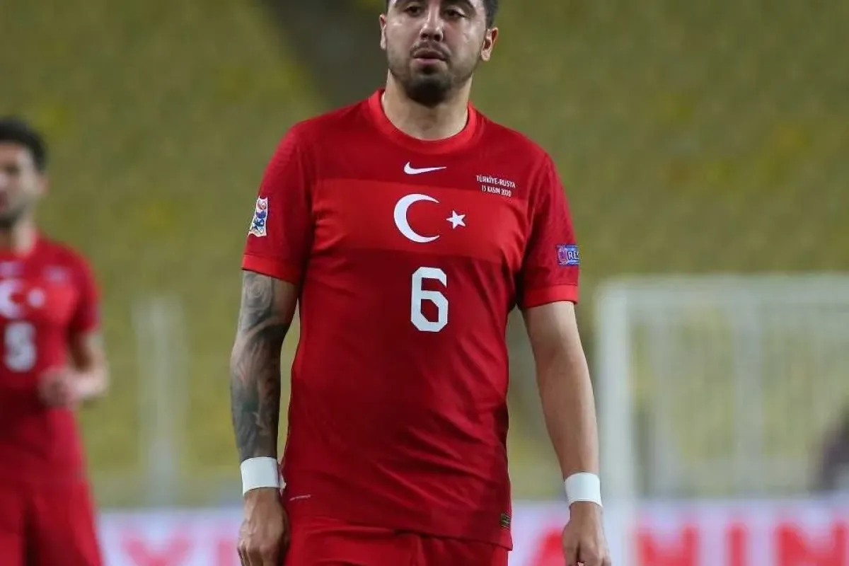 Bursasporun gözü Ozan Tufan transferinde