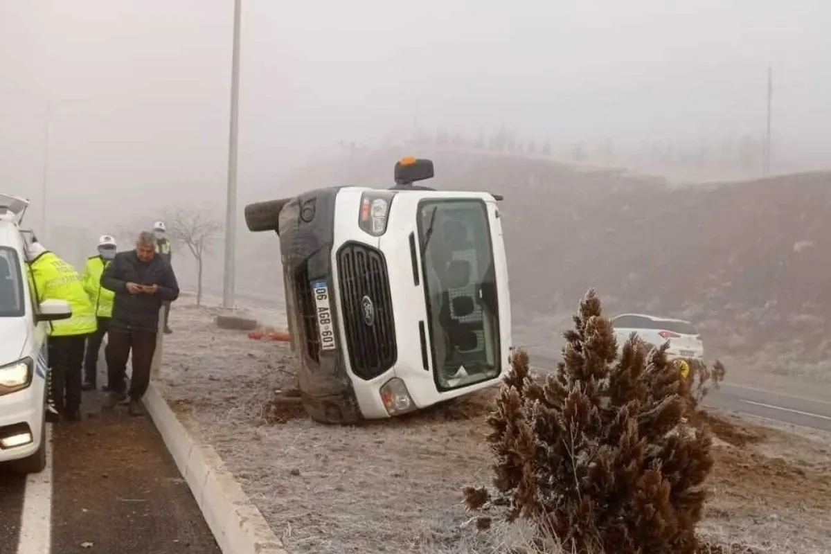 Tedbirler netice verdi, son 6 yılın en hafif kaza bilançosu