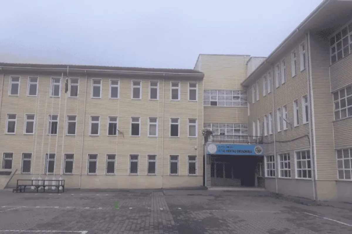 İstaş Kentaşta E Twinning projesi uygulanmaya başlandı