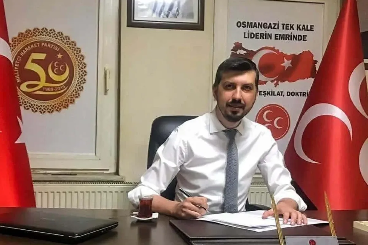 Türkeş: "24 yıldan sonra da milliyetçi-ülkücü irade ve onu sevenleri buradadır, dimdik ve inançla ayaktadır"
