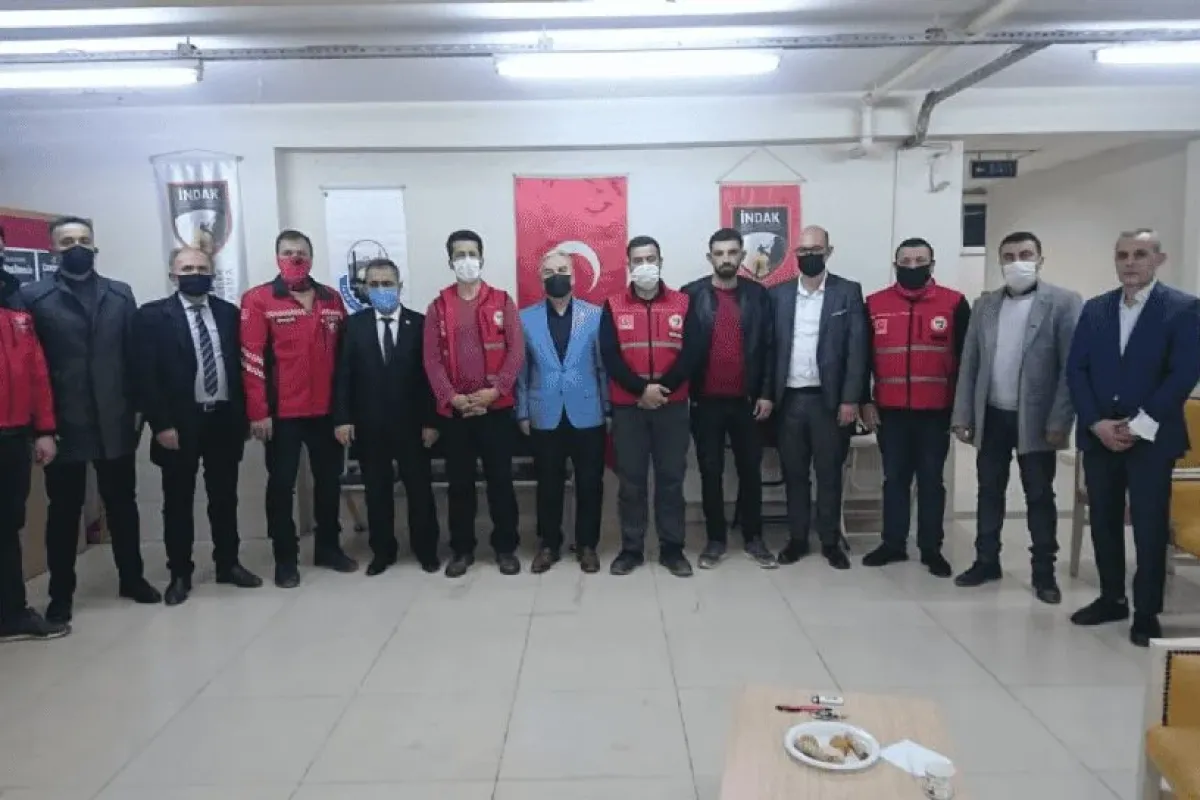 MHPden İNDAKa ziyaret