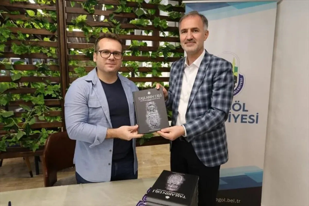 Taşların Dili 2. Baskısıyla Okuyucuyla Buluştu