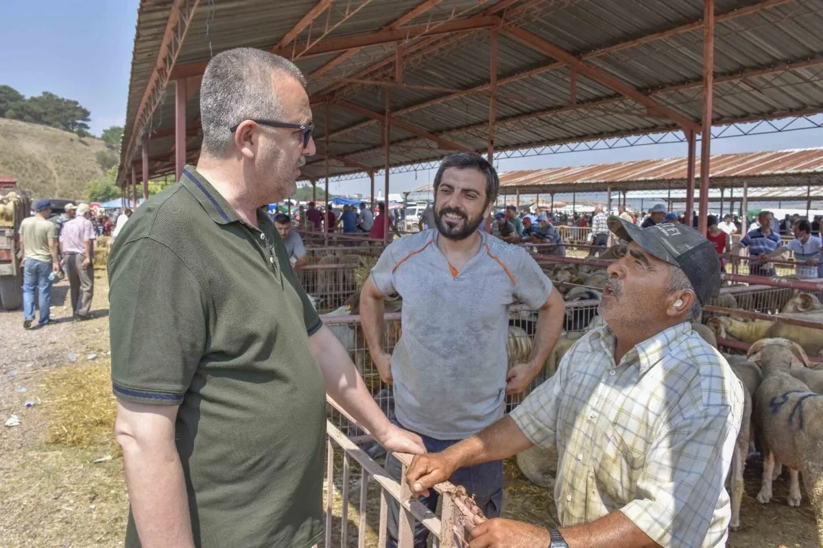 Karacabey Belediyesinden vatandaşlara teşekkür