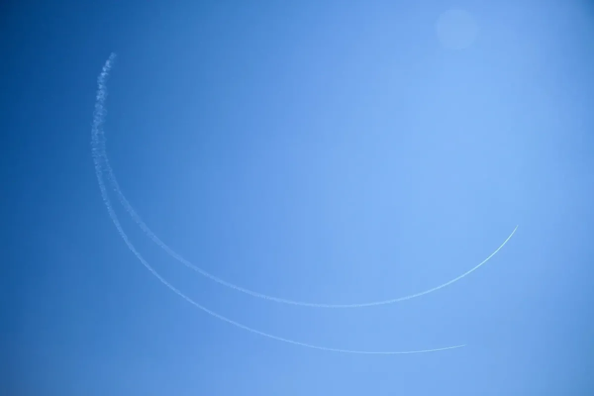Türk Yıldızları Osmanlının ilk başşehrinde uçtu