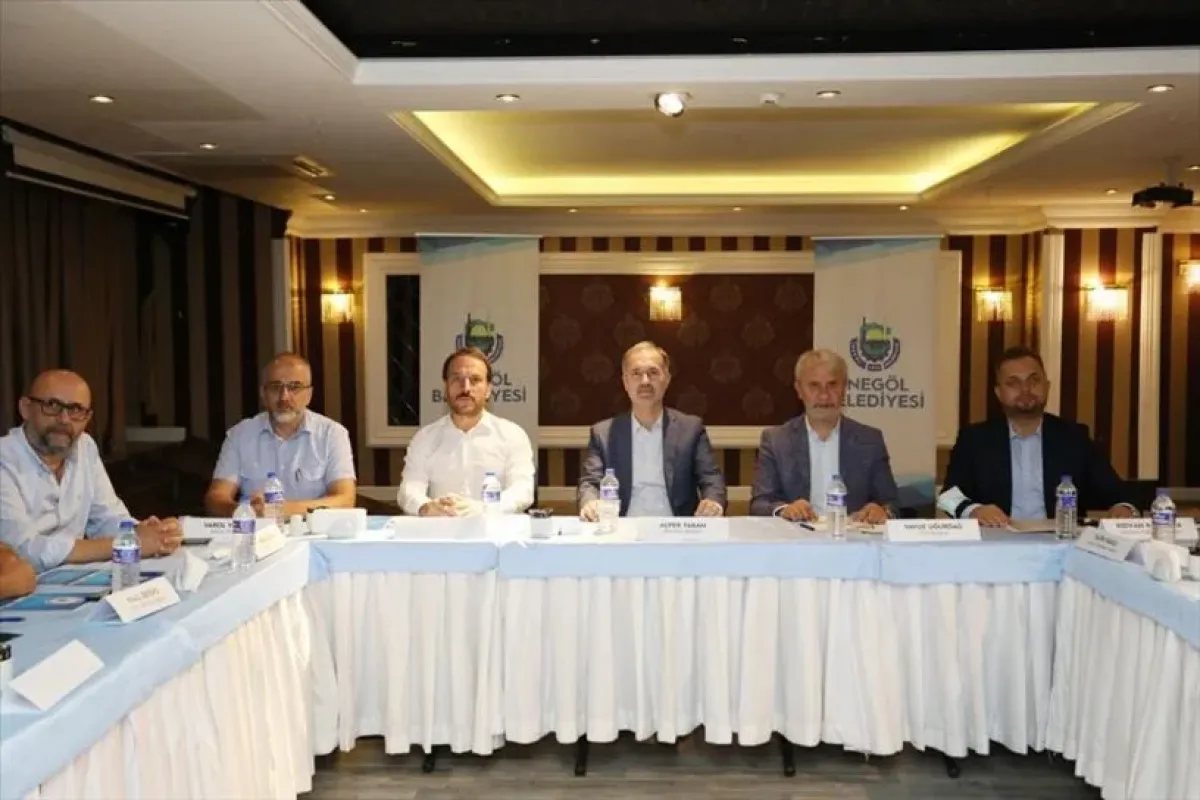 Güç birliği için toplandılar
