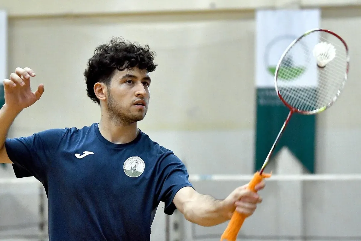 Osmangazili Berkayın hedefi 2024 Paris Olimpiyatları