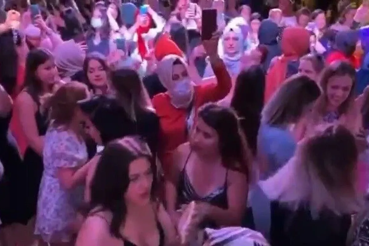 Yasakları geri çağırma matinesi düzenlendi
