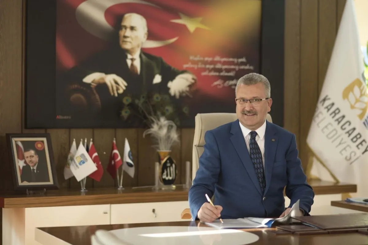 Yüksek hızlı tren Karacabeyin gelişimine büyük katkı sağlayacak