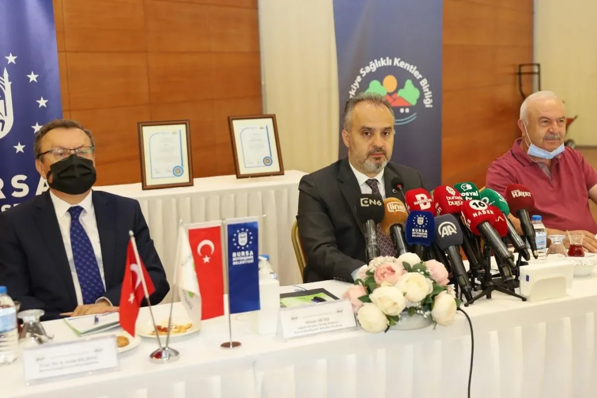 Sağlıklı gelecek için sağlıklı şehirler