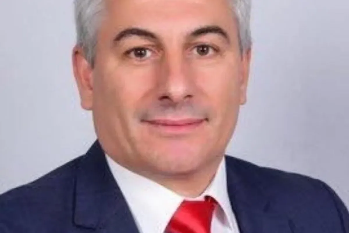 Aydın başkan adaylığını açıkladı