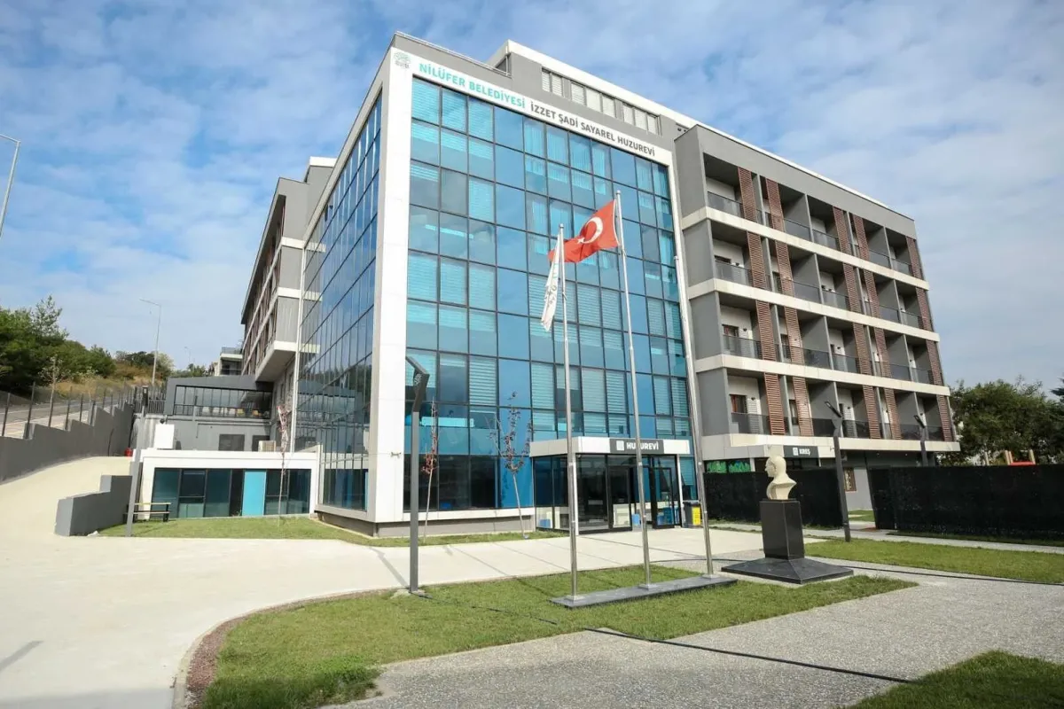 Nilüferden öğrencilere destek