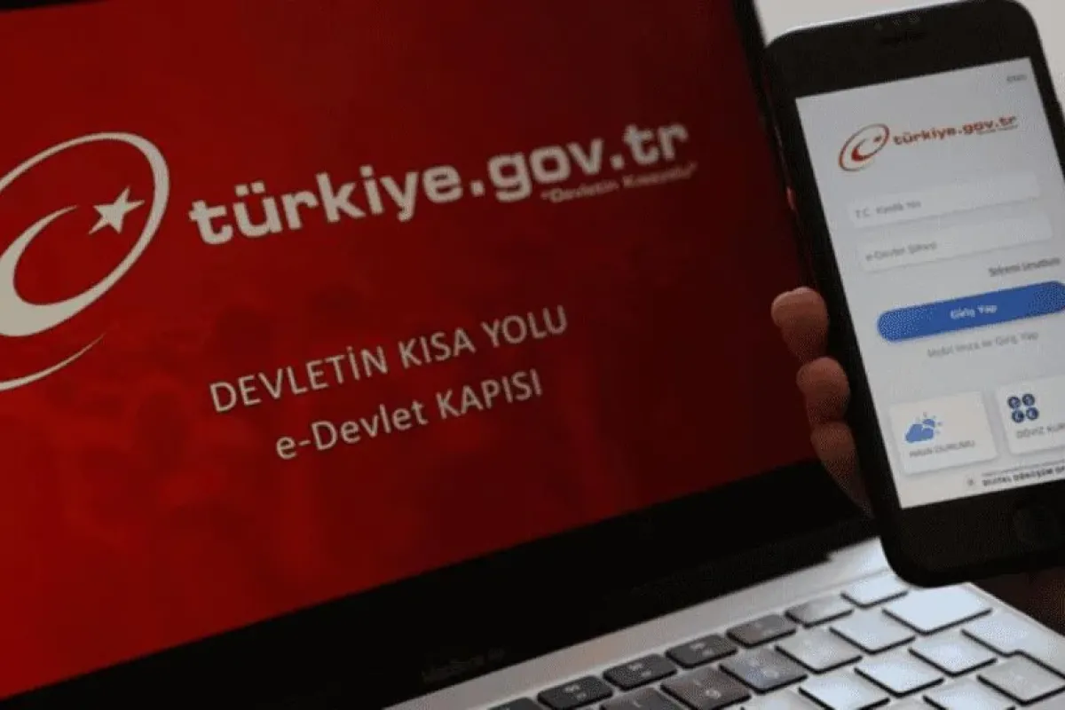 e-Devlette bomba yenilik
