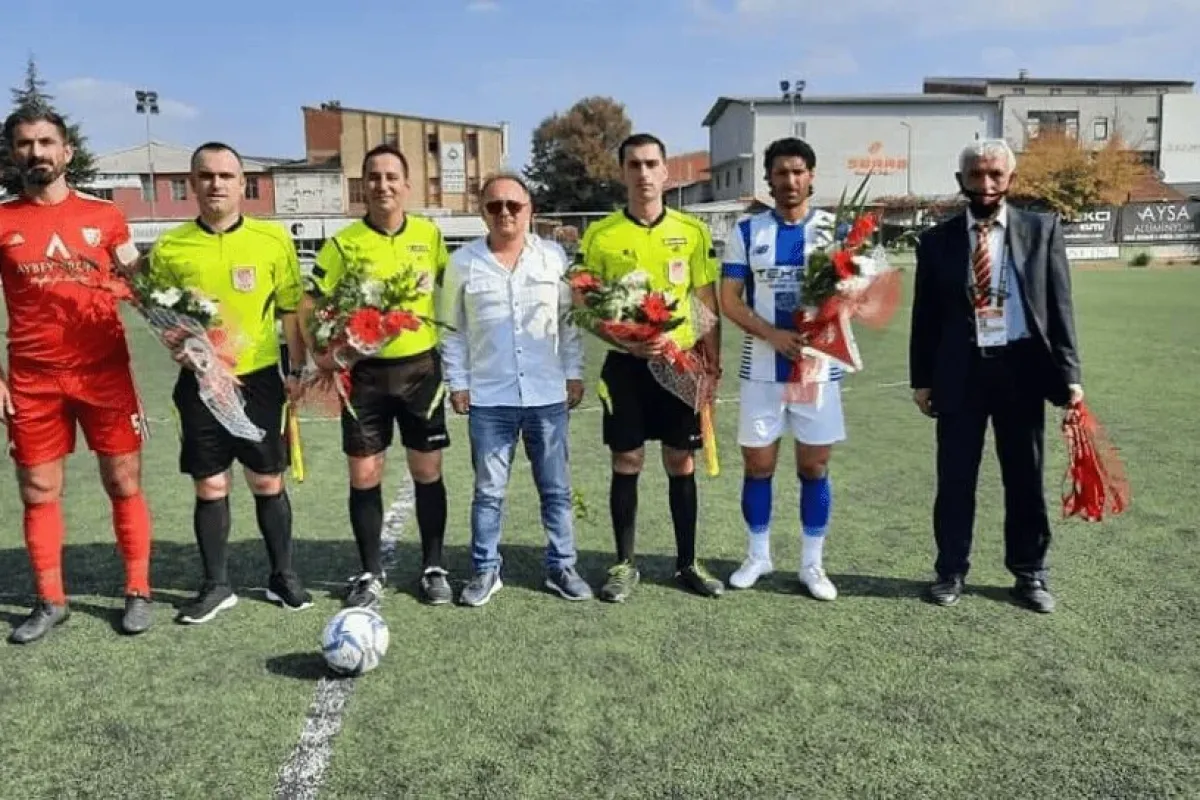 Orhaniyespor mağlubiyetle başladı
