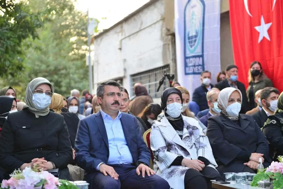 Yıldırım Belediyesinden çifte açılış