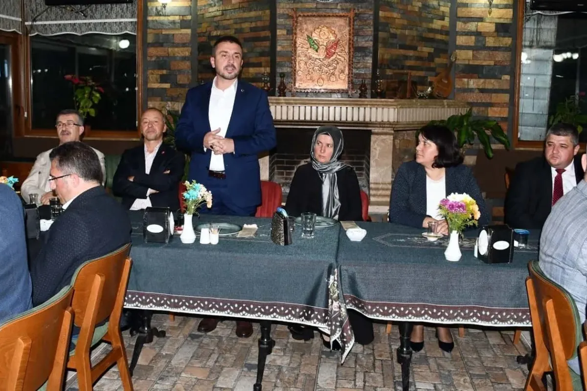 Başkan Tanır: Bulgaristan genel seçimleri için elimizden gelen desteği sağlayacağız