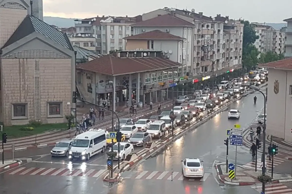 Bu hafta İnegölde hava nasıl olacak ?