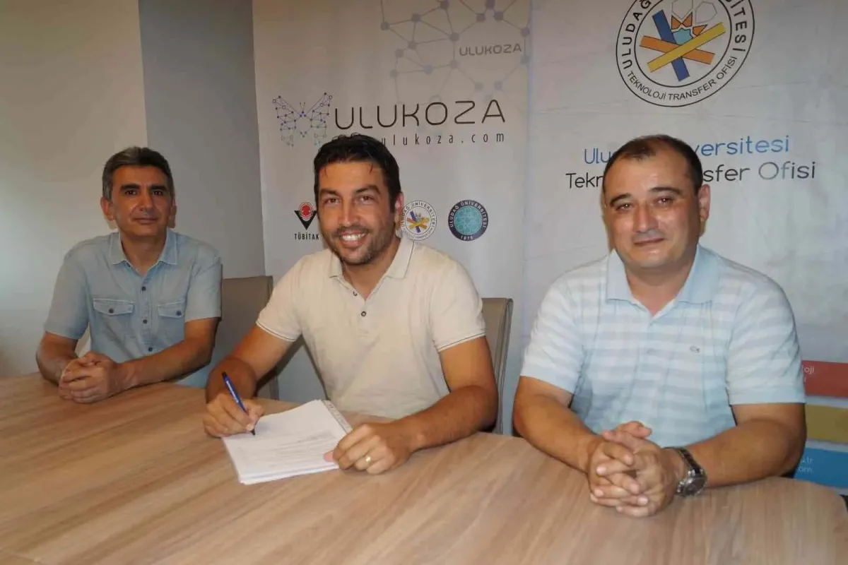200 bin TLlik hibe desteği kazanan ULUKOZA projesi çiftçinin yanında