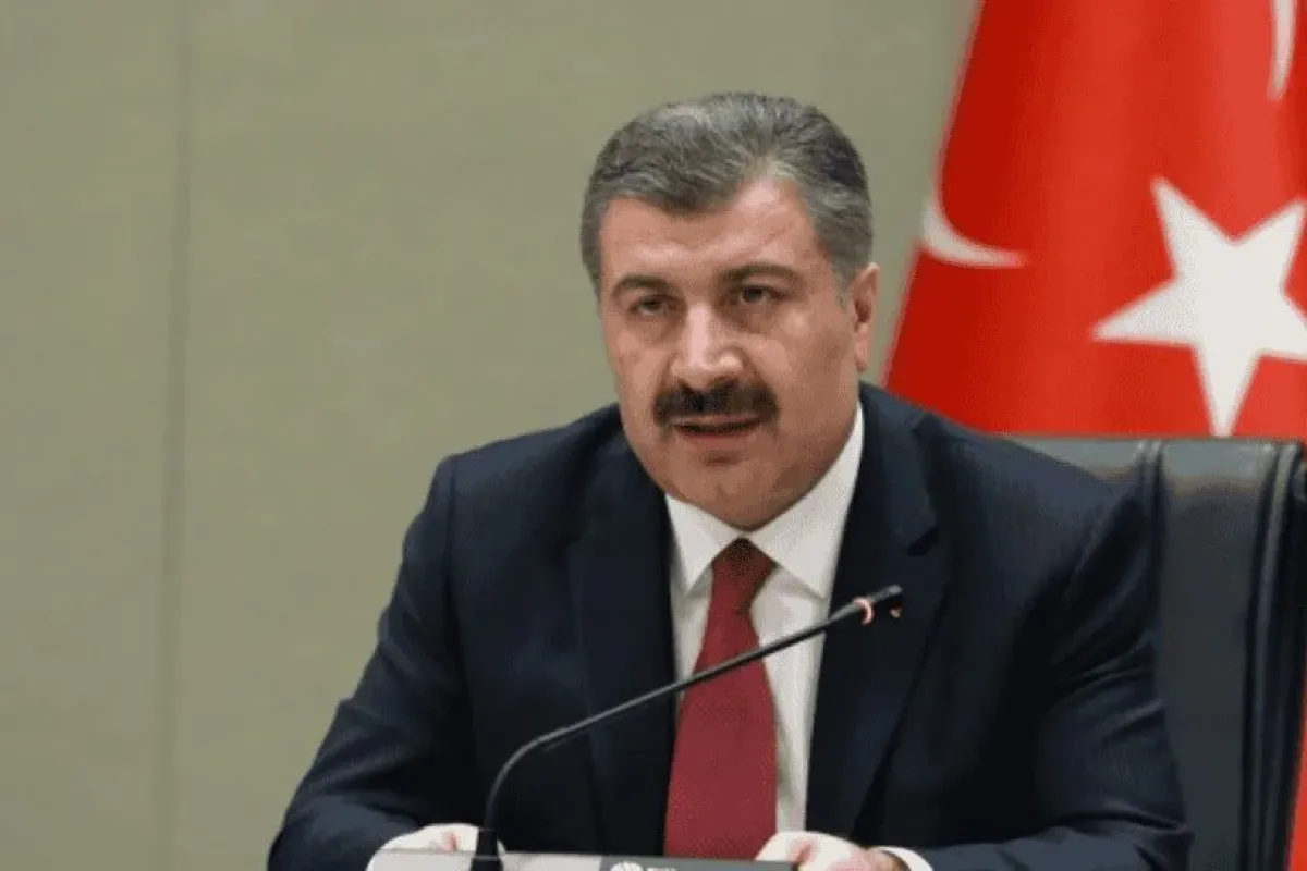 Bakan Kocadan milyonlarca kişiye uyarı!