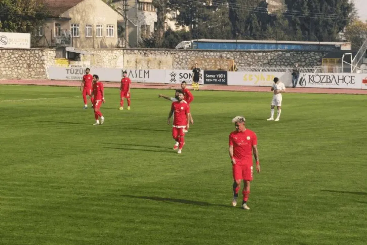 İnegölspor evde yok!