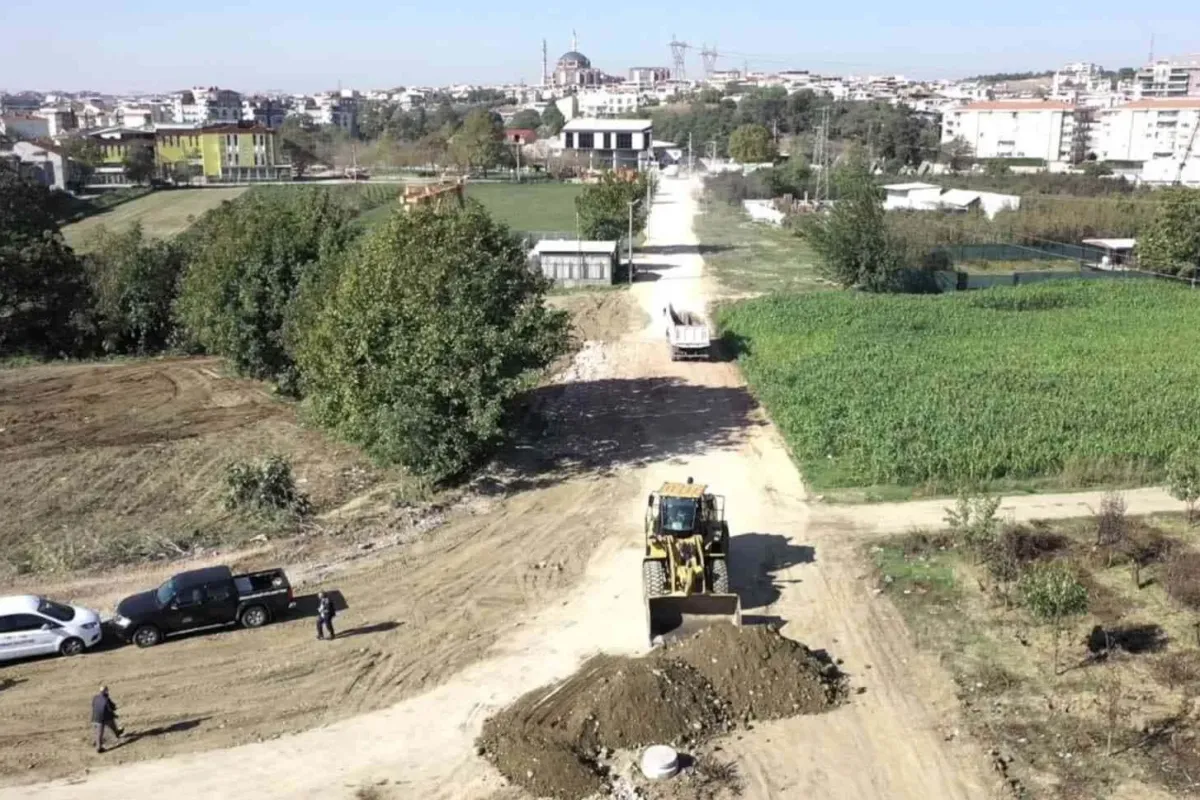 Osmangazi Belediyesinden trafiği rahatlatacak yatırım