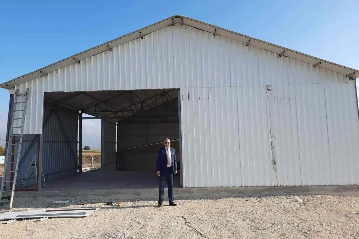 Karacabeyde aromatik ve tıbbi bitkiler üzerine yatırımlar sürüyor