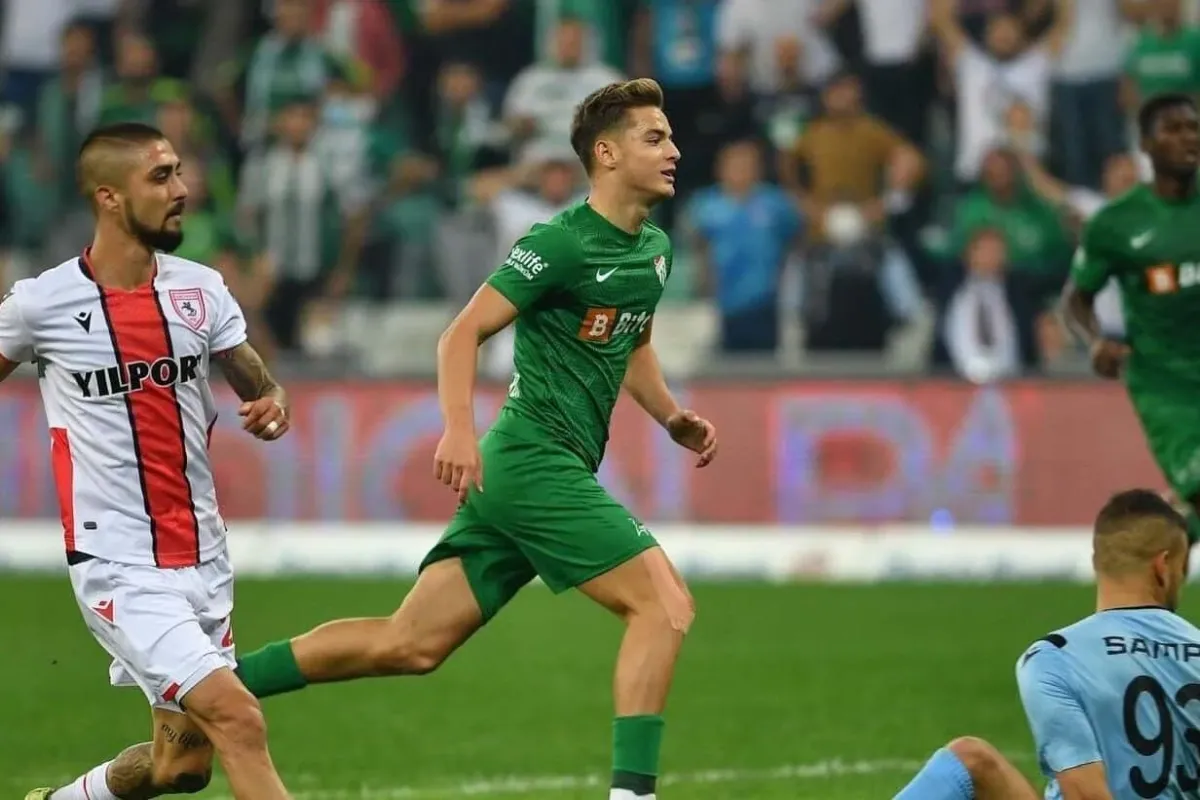Bursaspor, Batuhan Körün sözleşmesi uzattı