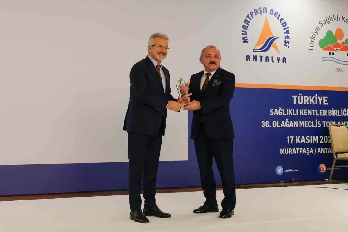 Nilüfere sosyal sorumluluk ödülü