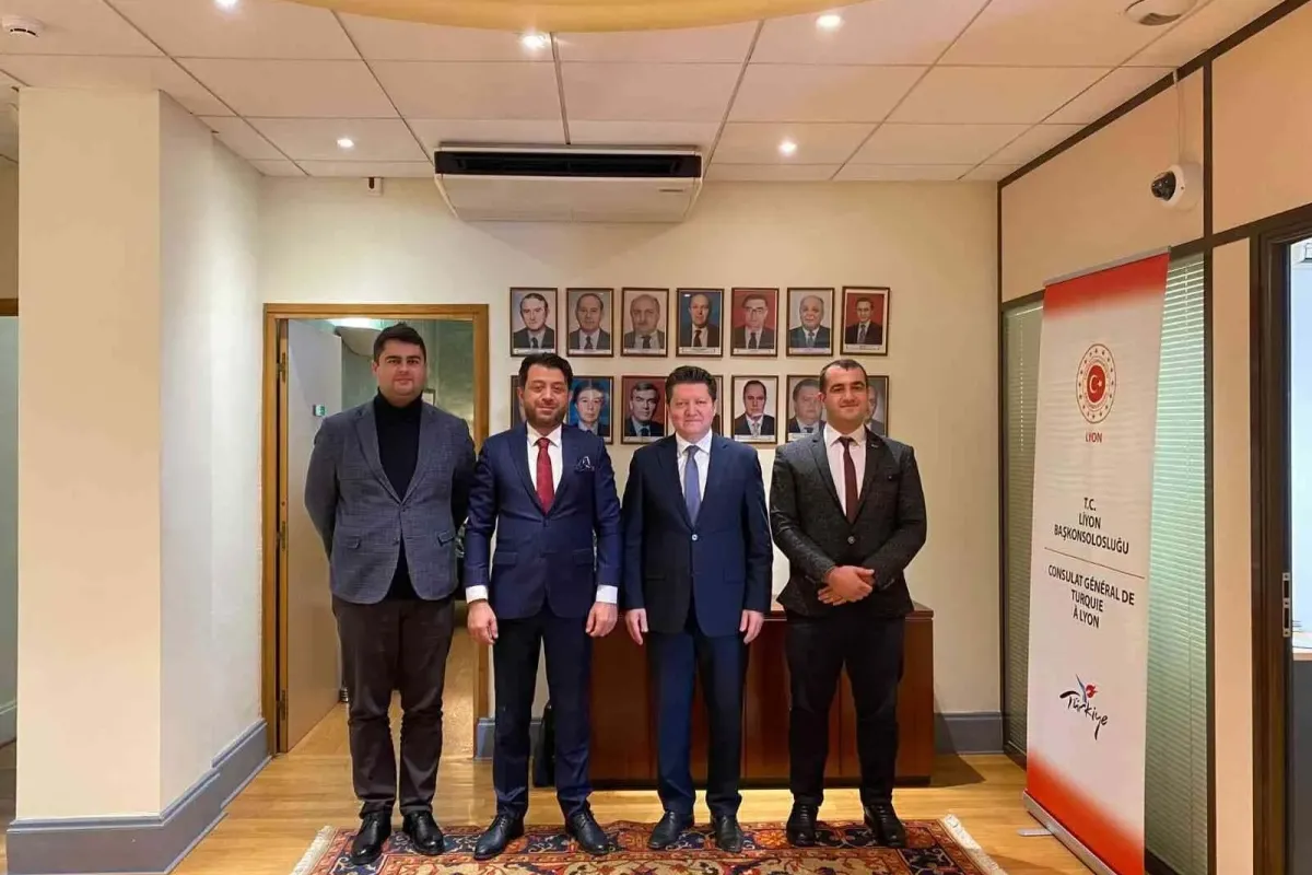 Bursanın termali Avrupa vitrininde