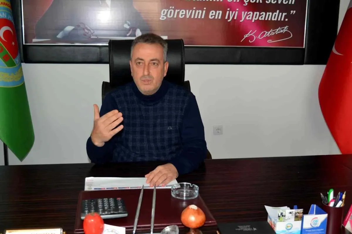 Erdem: Gübre yüzünden üretimin düşmesine izin verilmemeli