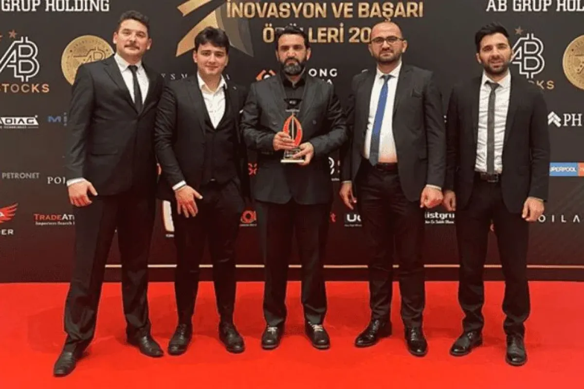 İnegöllü firmaya inovasyon ödülü