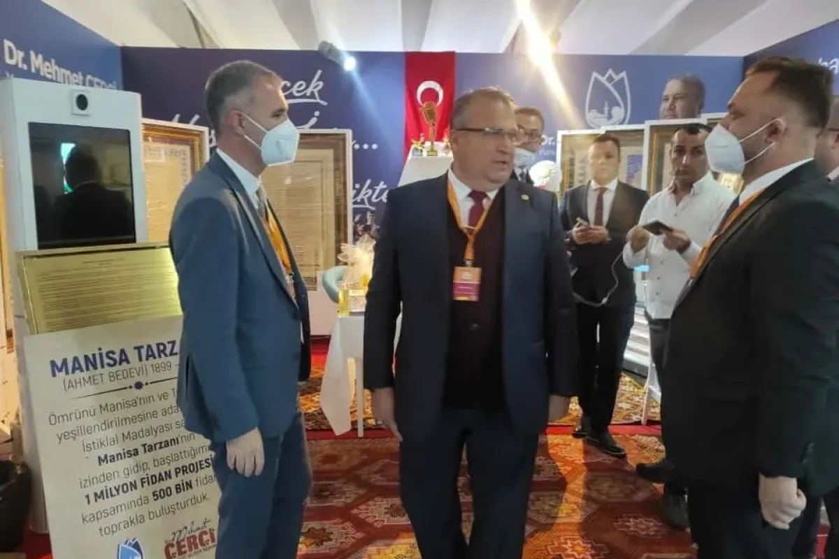 İnegöl Belediyesi Tam Bana Göre Festivalinde