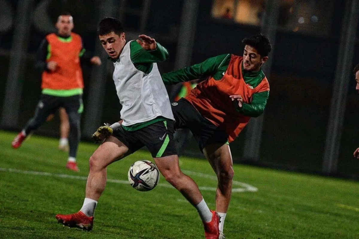 Bursaspor 4 eksikle İstanbulspor maçı hazırlıklarına devam etti