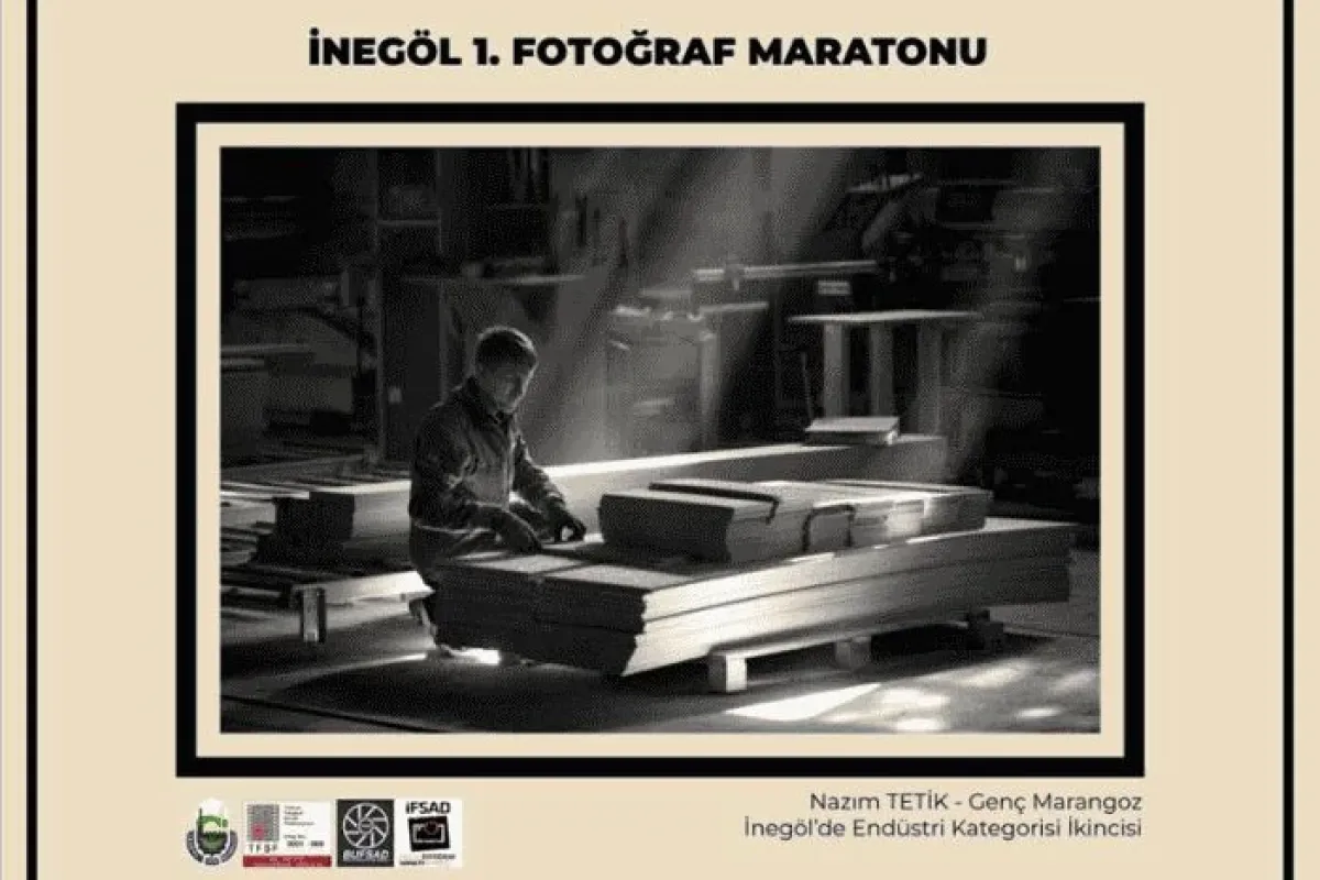 Fotoğraf Maratonu Sonuçları Belli Oldu